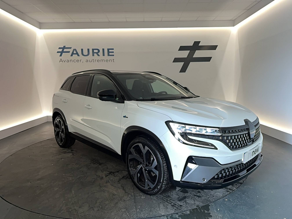 Acheter Renault Austral Austral E-Tech hybrid 200 Iconic esprit Alpine 5p occasion dans les concessions du Groupe Faurie