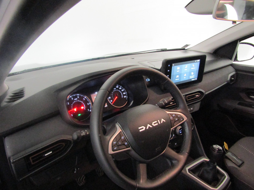 Acheter Dacia Sandero Sandero TCe 110 Stepway Extreme + 5p occasion dans les concessions du Groupe Faurie