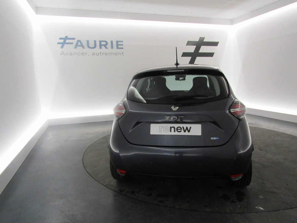 Acheter Renault Zoe Zoe R110 Achat Intégral Limited 5p occasion dans les concessions du Groupe Faurie