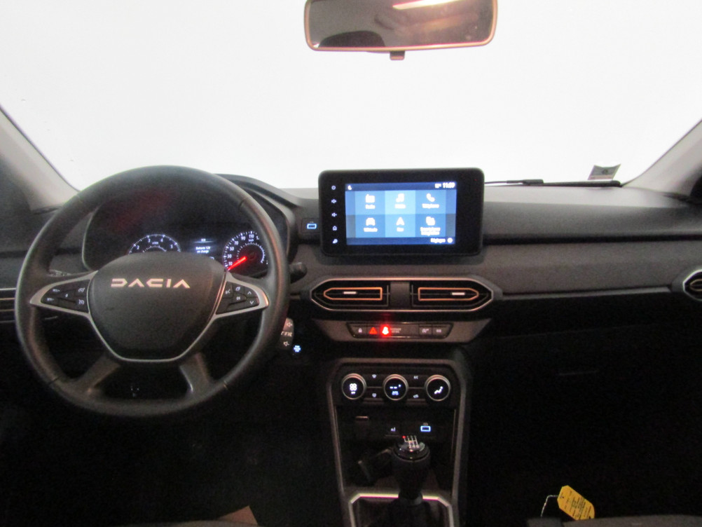 Acheter Dacia Sandero Sandero TCe 110 Stepway Extreme + 5p occasion dans les concessions du Groupe Faurie