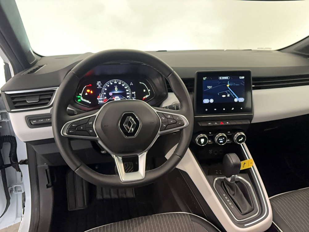 Acheter Renault Clio 5 Clio TCe 90 X-Tronic - 21N Intens 5p occasion dans les concessions du Groupe Faurie