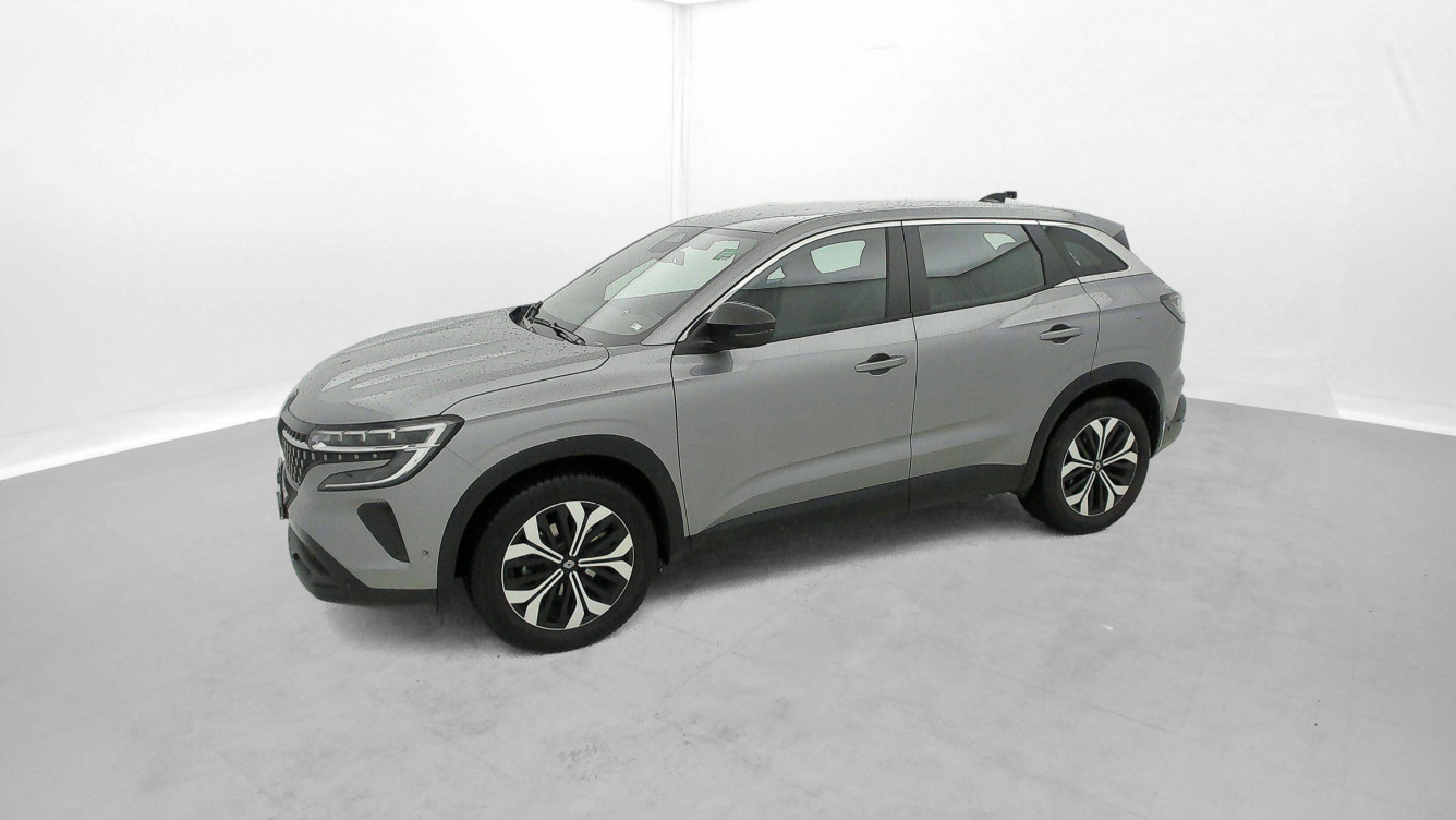 Acheter Renault Austral Austral mild hybrid advanced 130 Evolution 5p occasion dans les concessions du Groupe Faurie