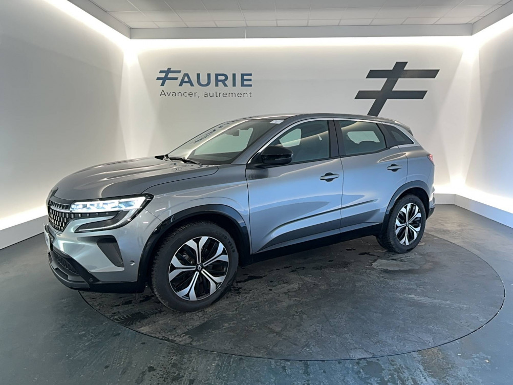 Acheter Renault Austral Austral mild hybrid advanced 130 Evolution 5p occasion dans les concessions du Groupe Faurie