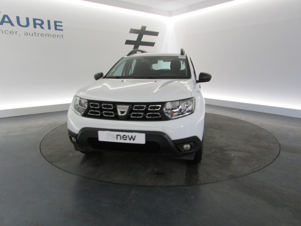 Acheter Dacia Duster Duster Blue dCi 115 4x2 Essentiel 5p occasion dans les concessions du Groupe Faurie