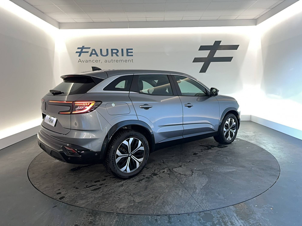 Acheter Renault Austral Austral mild hybrid advanced 130 Evolution 5p occasion dans les concessions du Groupe Faurie