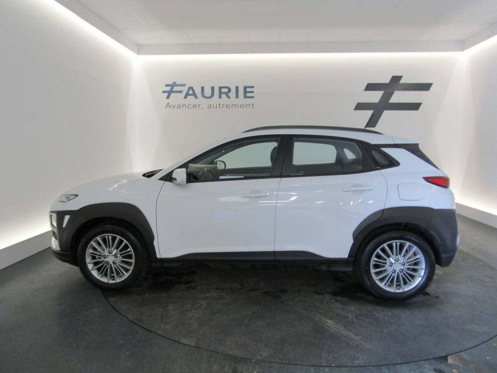 Acheter Hyundai Kona Kona 1.0 T-GDi 120 Intuitive 5p occasion dans les concessions du Groupe Faurie