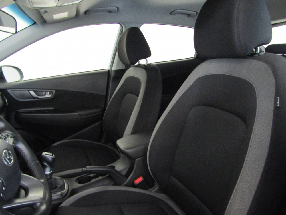 Acheter Hyundai Kona Kona 1.0 T-GDi 120 Intuitive 5p occasion dans les concessions du Groupe Faurie