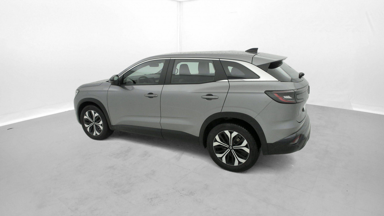 Acheter Renault Austral Austral mild hybrid advanced 130 Evolution 5p occasion dans les concessions du Groupe Faurie