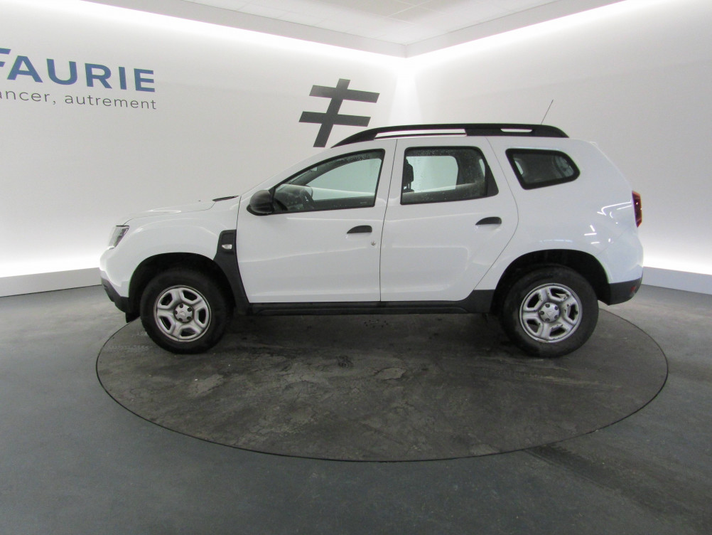 Acheter Dacia Duster Duster Blue dCi 115 4x2 Essentiel 5p occasion dans les concessions du Groupe Faurie