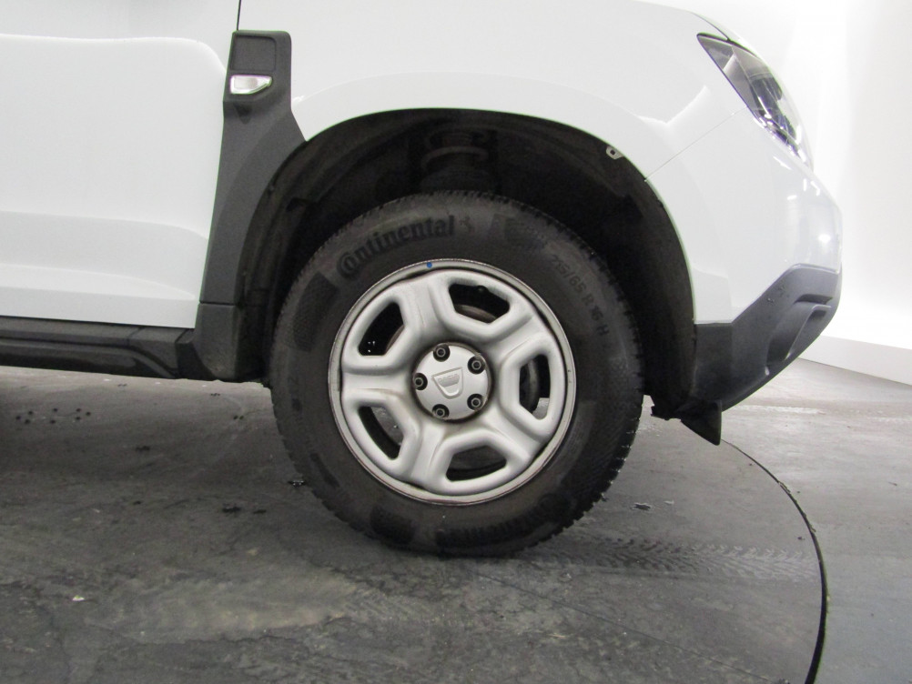 Acheter Dacia Duster Duster Blue dCi 115 4x2 Essentiel 5p occasion dans les concessions du Groupe Faurie