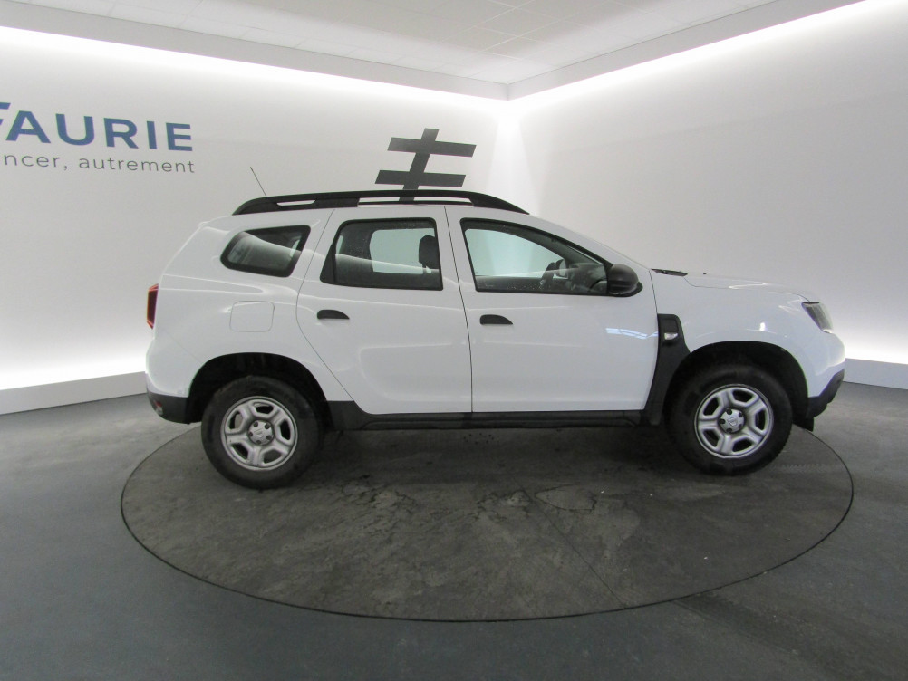 Acheter Dacia Duster Duster Blue dCi 115 4x2 Essentiel 5p occasion dans les concessions du Groupe Faurie