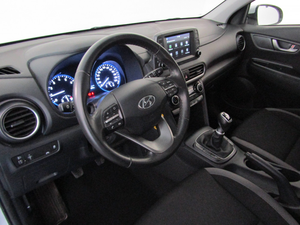 Acheter Hyundai Kona Kona 1.0 T-GDi 120 Intuitive 5p occasion dans les concessions du Groupe Faurie