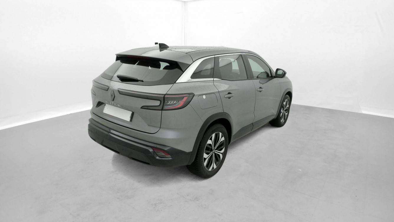 Acheter Renault Austral Austral mild hybrid advanced 130 Evolution 5p occasion dans les concessions du Groupe Faurie