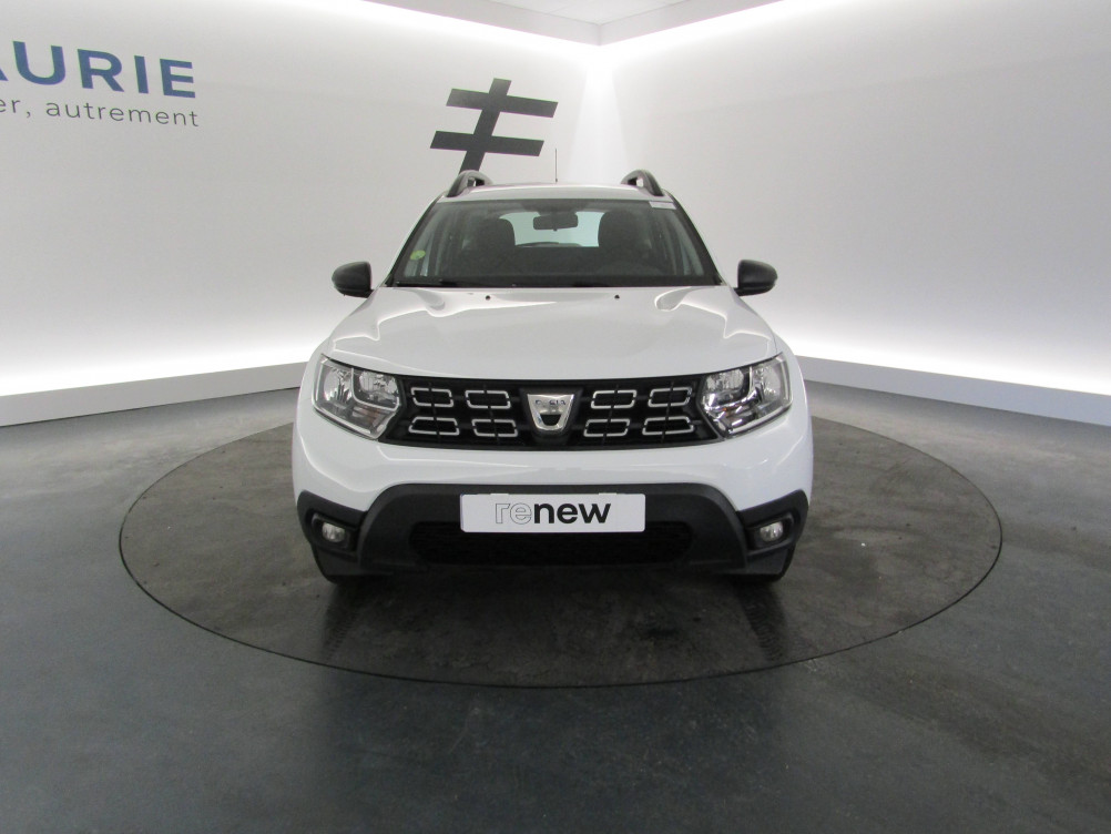 Acheter Dacia Duster Duster Blue dCi 115 4x2 Essentiel 5p occasion dans les concessions du Groupe Faurie