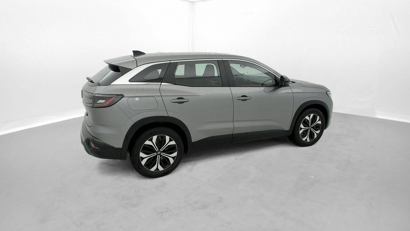Acheter Renault Austral Austral mild hybrid advanced 130 Evolution 5p occasion dans les concessions du Groupe Faurie