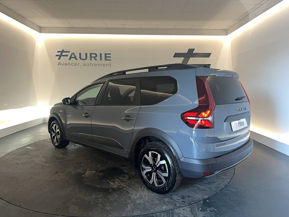 Acheter Dacia Jogger Jogger TCe 110 5 places Extreme + 5p occasion dans les concessions du Groupe Faurie