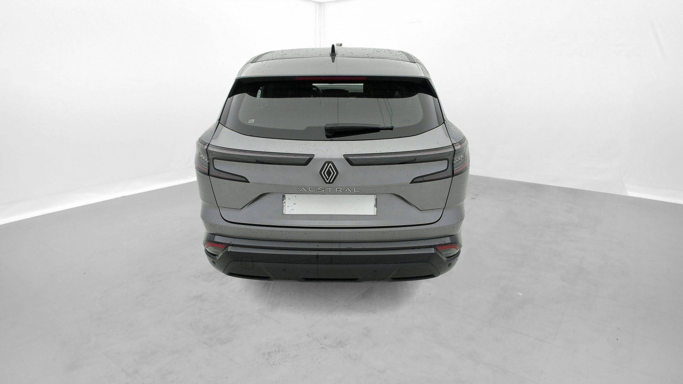 Acheter Renault Austral Austral mild hybrid advanced 130 Evolution 5p occasion dans les concessions du Groupe Faurie