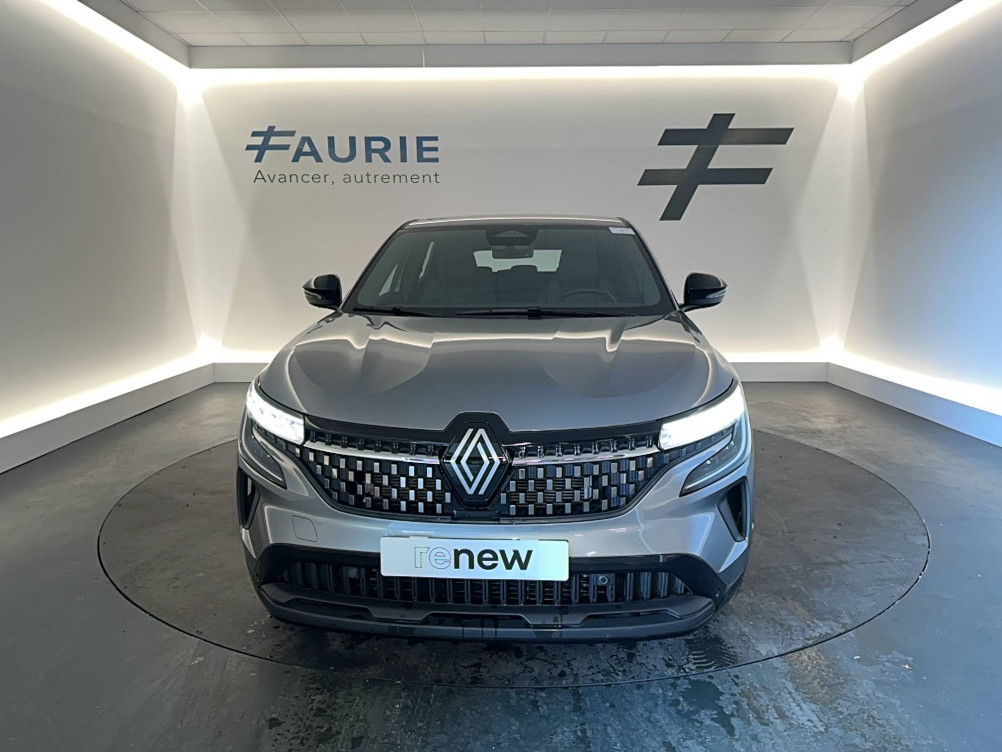 Acheter Renault Austral Austral mild hybrid advanced 130 Evolution 5p occasion dans les concessions du Groupe Faurie
