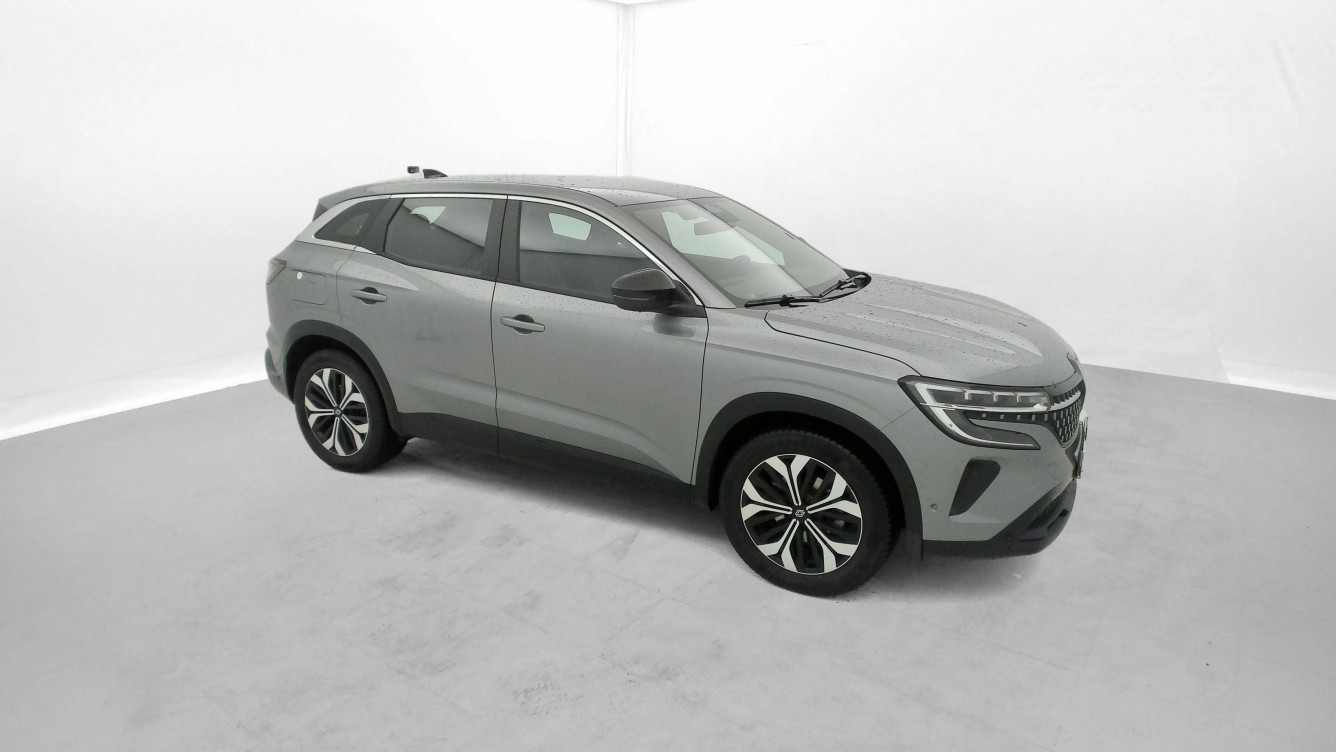 Acheter Renault Austral Austral mild hybrid advanced 130 Evolution 5p occasion dans les concessions du Groupe Faurie