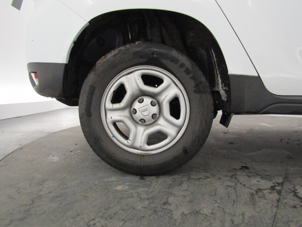 Acheter Dacia Duster Duster Blue dCi 115 4x2 Essentiel 5p occasion dans les concessions du Groupe Faurie
