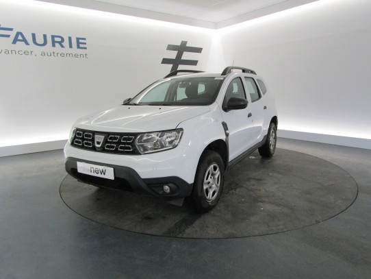 Acheter Dacia Duster Duster Blue dCi 115 4x2 Essentiel 5p occasion dans les concessions du Groupe Faurie