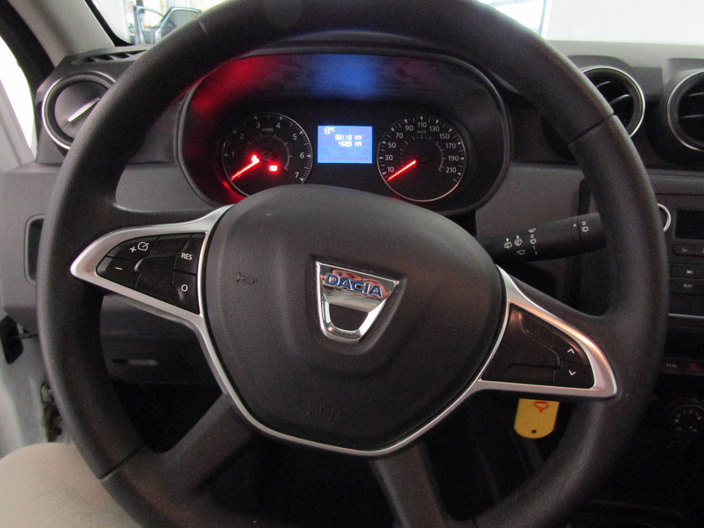 Acheter Dacia Duster Duster Blue dCi 115 4x2 Essentiel 5p occasion dans les concessions du Groupe Faurie