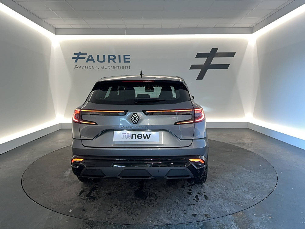 Acheter Renault Austral Austral mild hybrid advanced 130 Evolution 5p occasion dans les concessions du Groupe Faurie