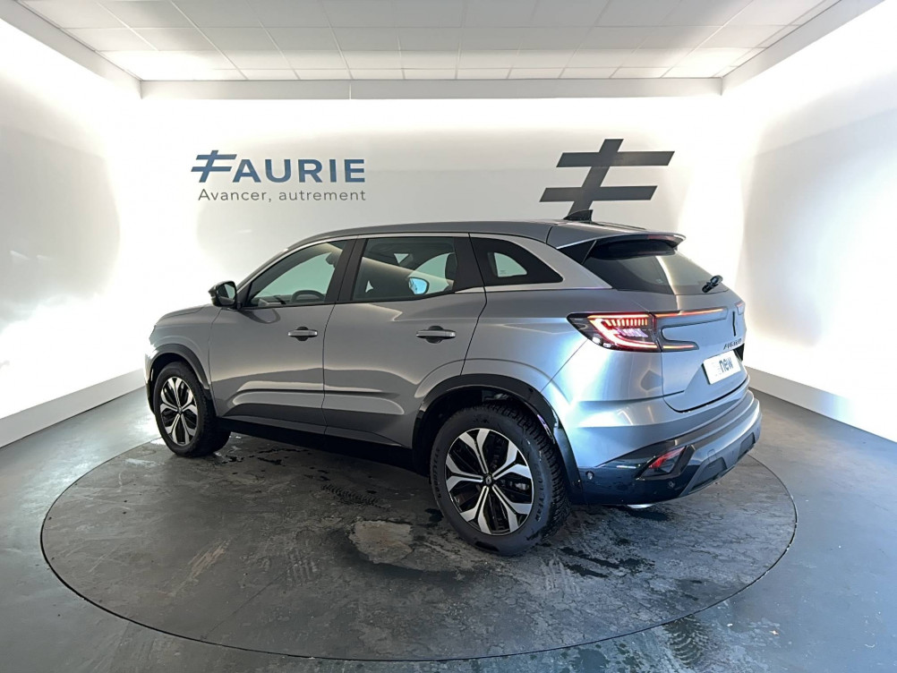 Acheter Renault Austral Austral mild hybrid advanced 130 Evolution 5p occasion dans les concessions du Groupe Faurie