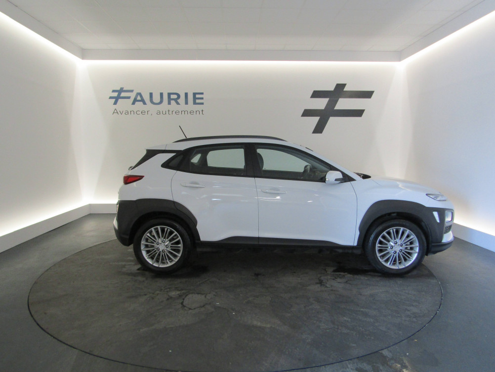 Acheter Hyundai Kona Kona 1.0 T-GDi 120 Intuitive 5p occasion dans les concessions du Groupe Faurie