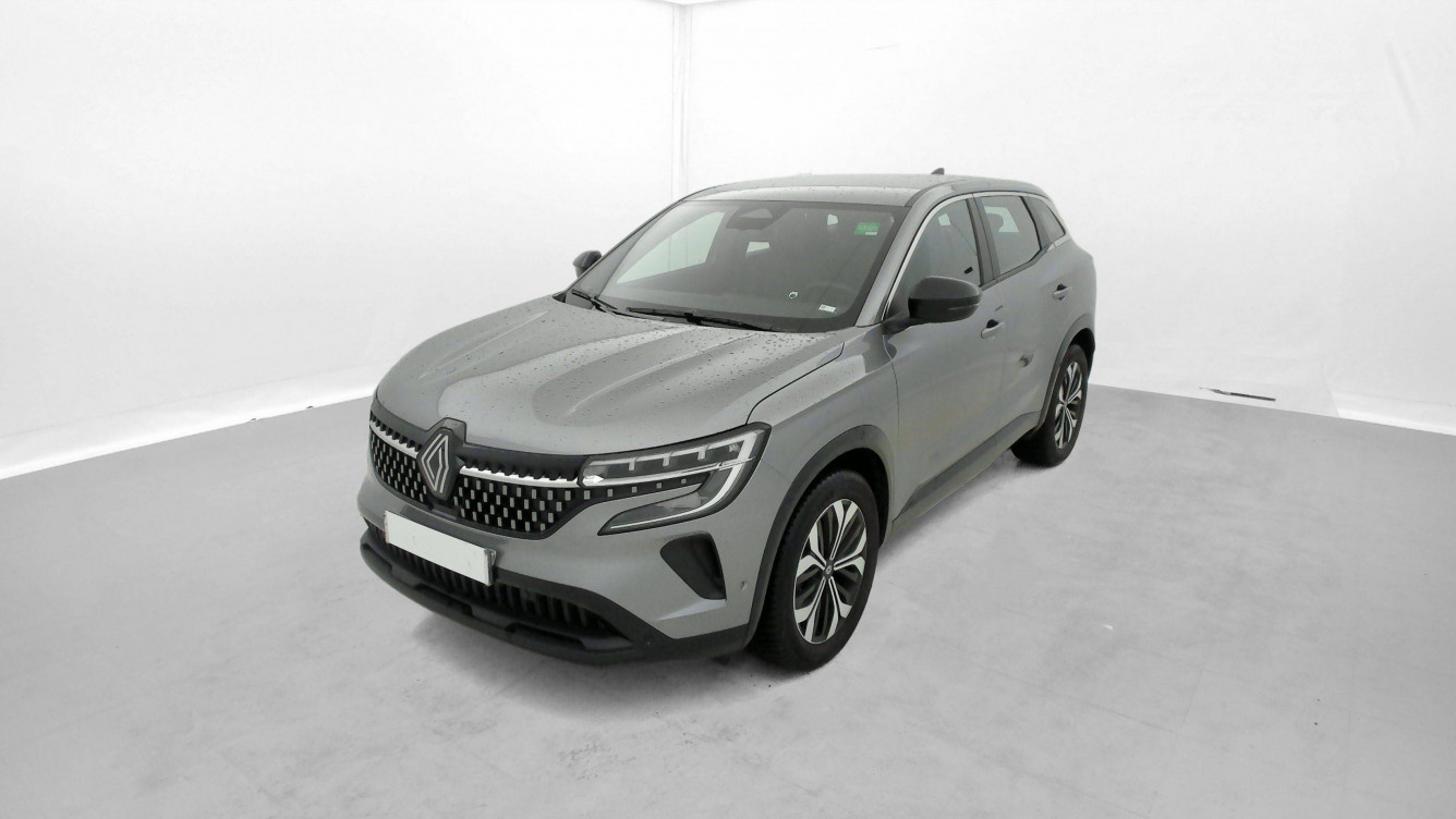 Acheter Renault Austral Austral mild hybrid advanced 130 Evolution 5p occasion dans les concessions du Groupe Faurie
