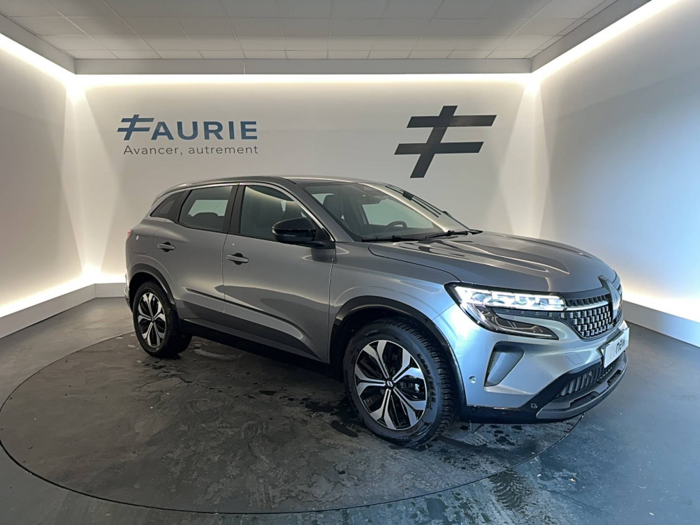 Acheter Renault Austral Austral mild hybrid advanced 130 Evolution 5p occasion dans les concessions du Groupe Faurie