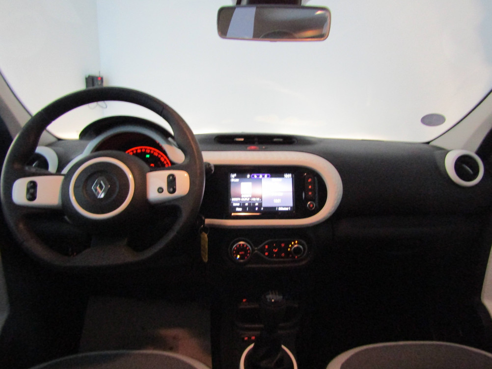 Acheter Renault Twingo 3 Twingo III SCe 65 Equilibre 5p occasion dans les concessions du Groupe Faurie