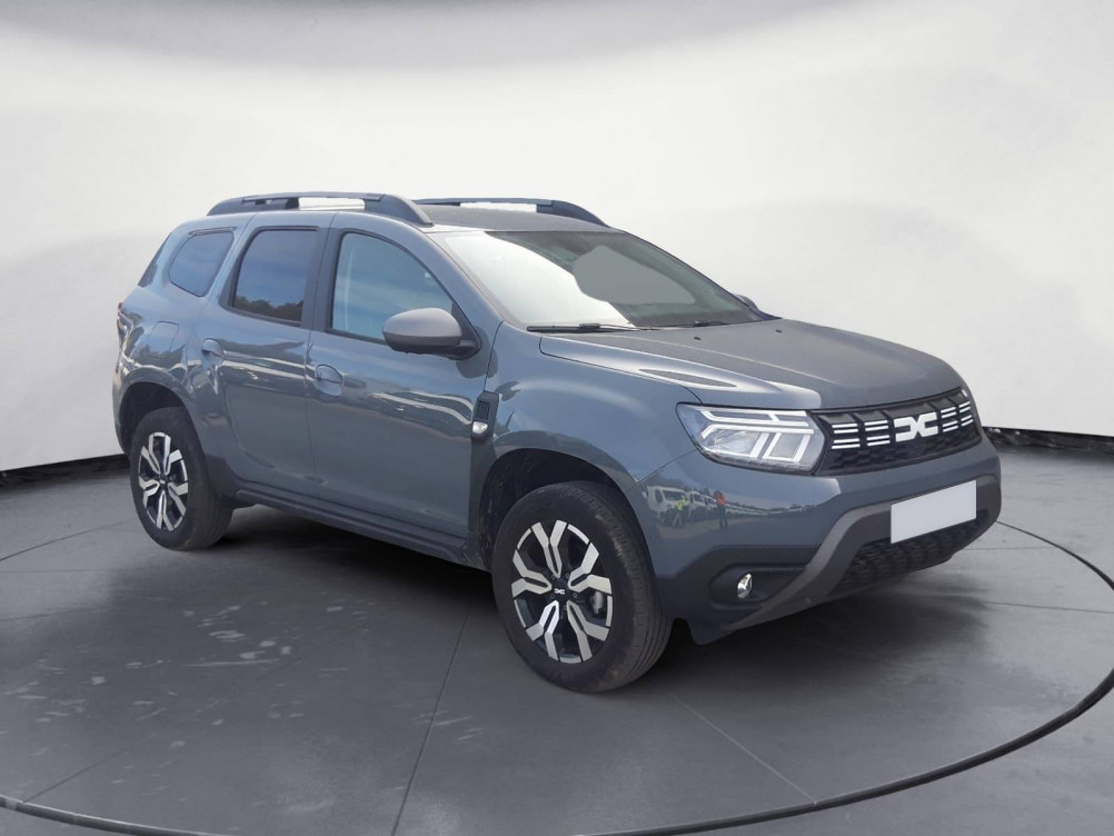 Acheter Dacia Duster Duster ECO-G 100 4x2 Journey 5p occasion dans les concessions du Groupe Faurie