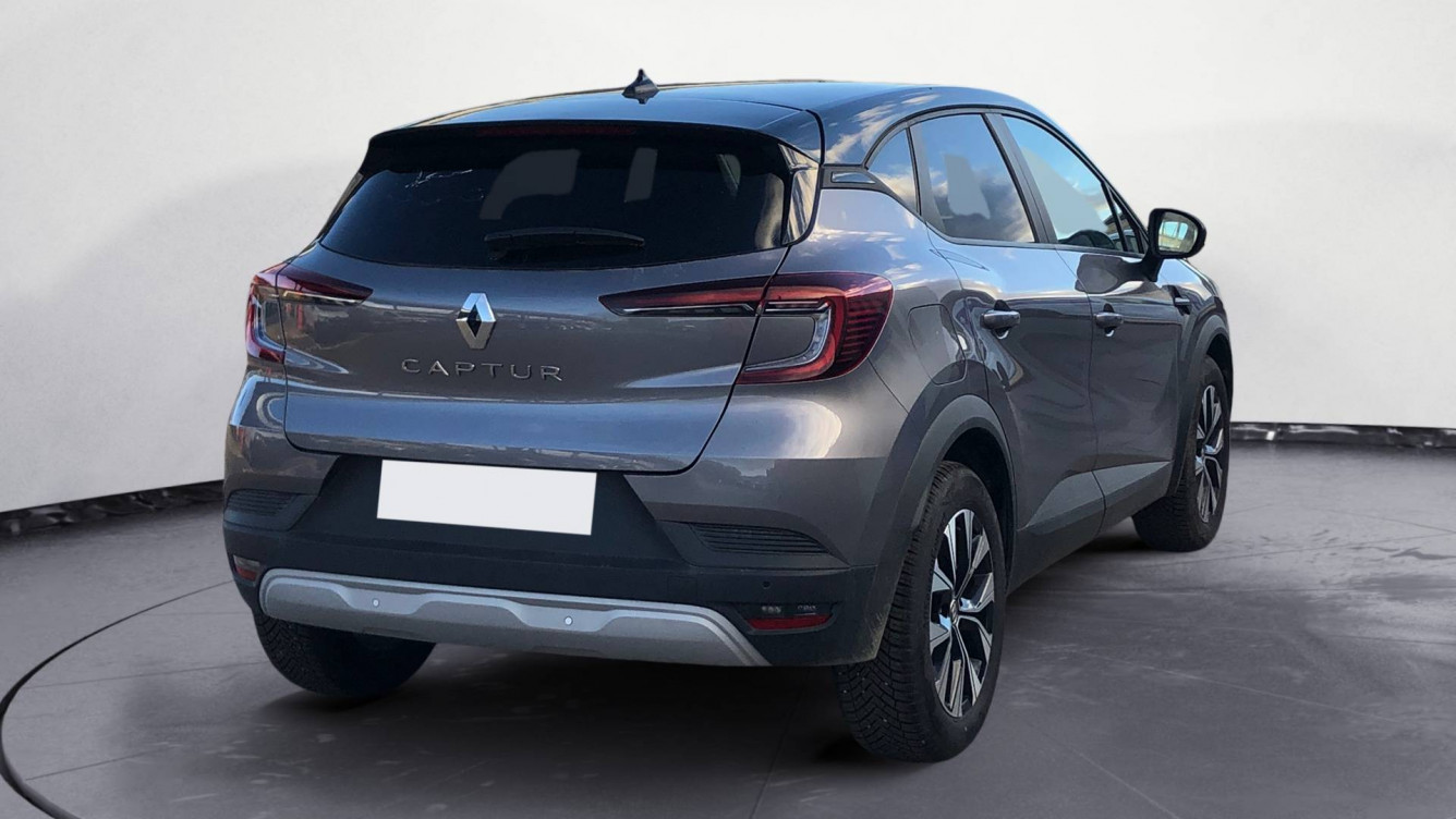 Acheter Renault Captur 2 Captur TCe 100 GPL Evolution 5p occasion dans les concessions du Groupe Faurie