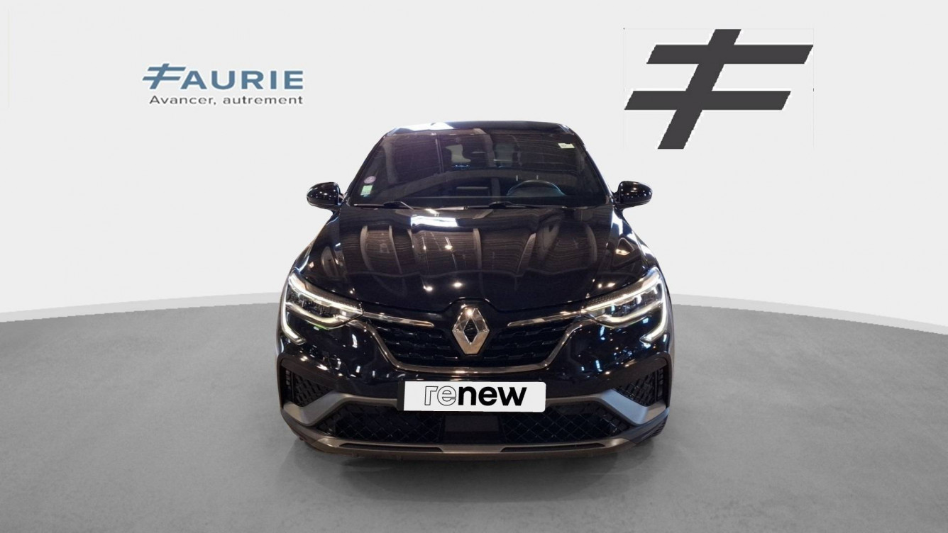 Acheter Renault Arkana Arkana E-Tech 145 - 21B R.S. Line 5p occasion dans les concessions du Groupe Faurie