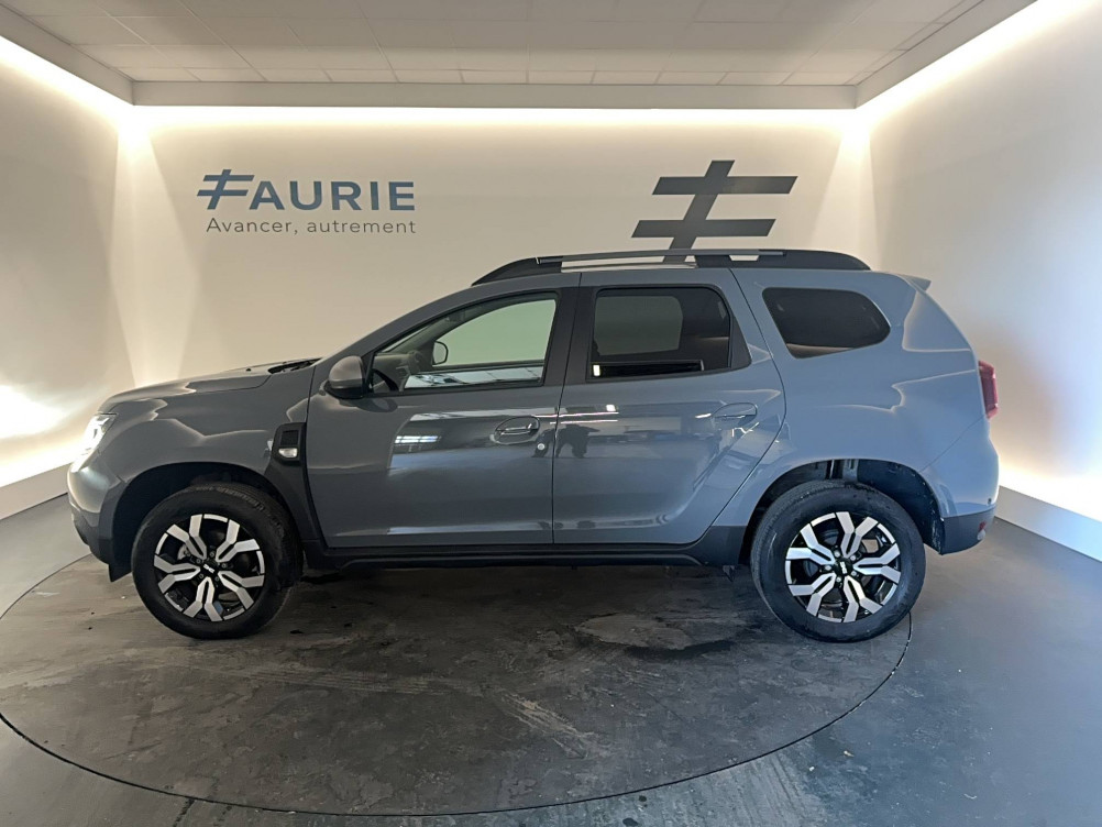 Acheter Dacia Duster Duster ECO-G 100 4x2 Journey 5p occasion dans les concessions du Groupe Faurie