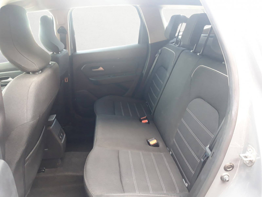 Acheter Dacia Duster Duster ECO-G 100 4x2 Journey 5p occasion dans les concessions du Groupe Faurie