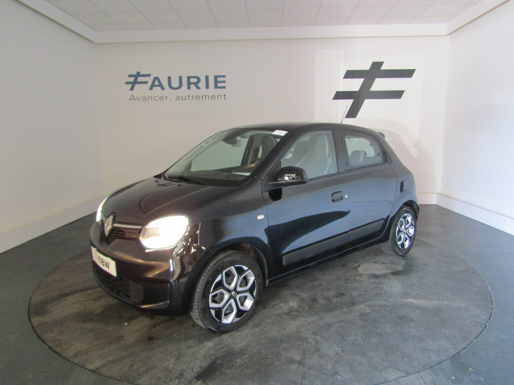 Acheter Renault Twingo 3 Twingo III SCe 65 Equilibre 5p occasion dans les concessions du Groupe Faurie