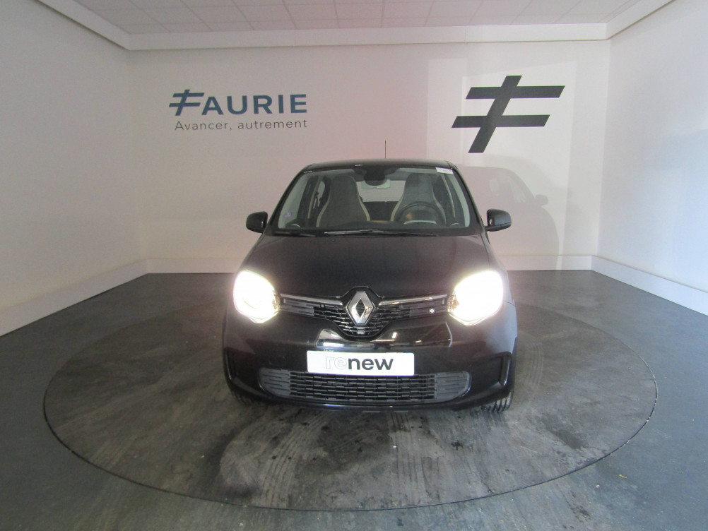 Acheter Renault Twingo 3 Twingo III SCe 65 Equilibre 5p occasion dans les concessions du Groupe Faurie
