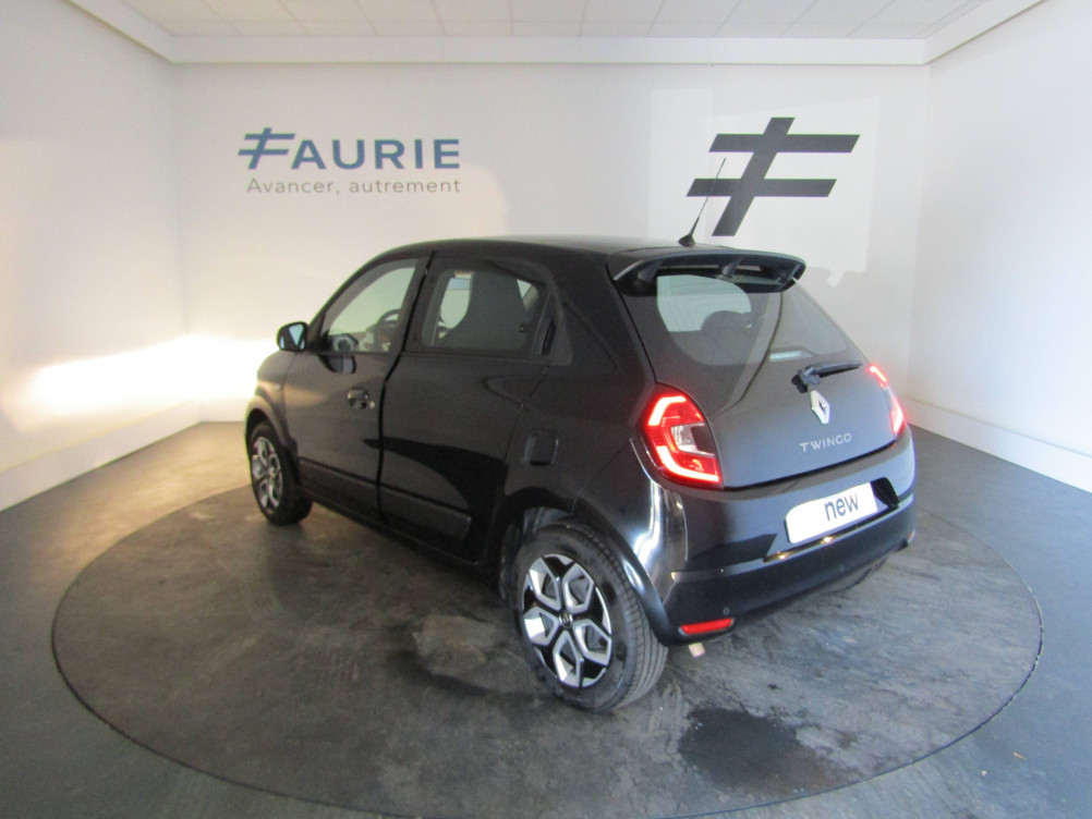 Acheter Renault Twingo 3 Twingo III SCe 65 Equilibre 5p occasion dans les concessions du Groupe Faurie
