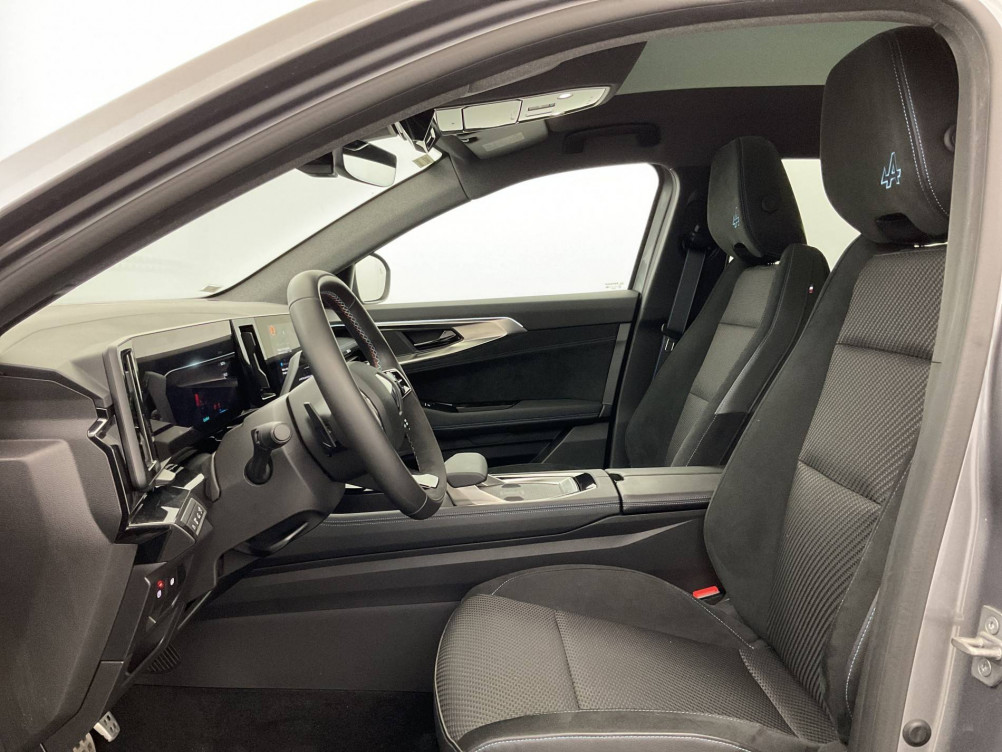 Acheter Renault Espace 6 Espace E-Tech hybrid 200 esprit Alpine 5p occasion dans les concessions du Groupe Faurie