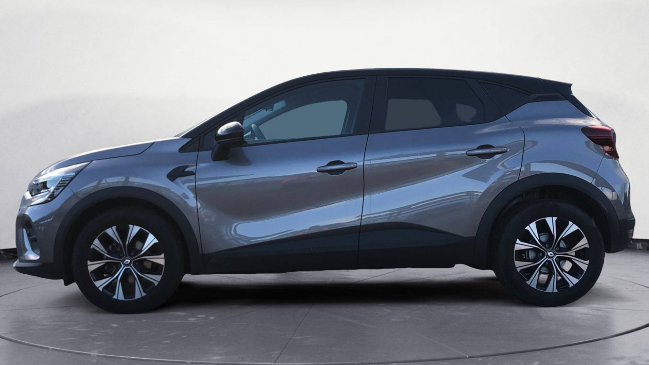 Acheter Renault Captur 2 Captur TCe 100 GPL Evolution 5p occasion dans les concessions du Groupe Faurie