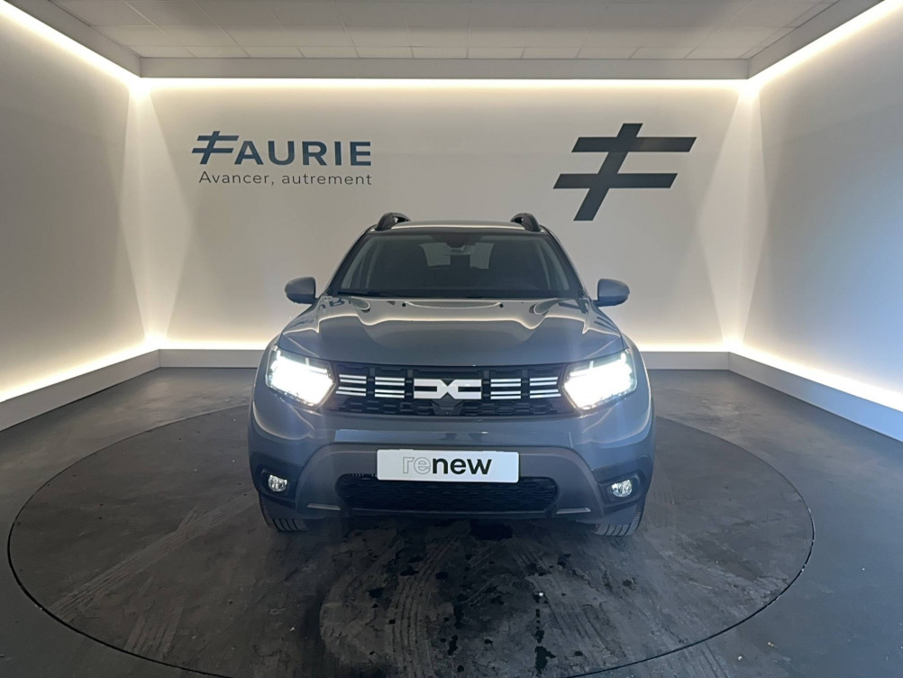 Acheter Dacia Duster Duster ECO-G 100 4x2 Journey 5p occasion dans les concessions du Groupe Faurie