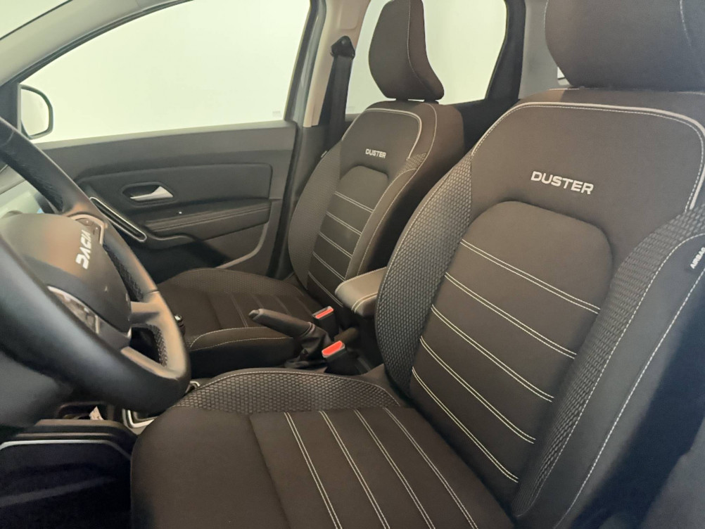 Acheter Dacia Duster Duster ECO-G 100 4x2 Journey 5p occasion dans les concessions du Groupe Faurie