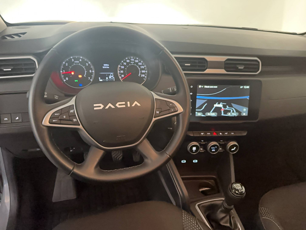 Acheter Dacia Duster Duster ECO-G 100 4x2 Journey 5p occasion dans les concessions du Groupe Faurie