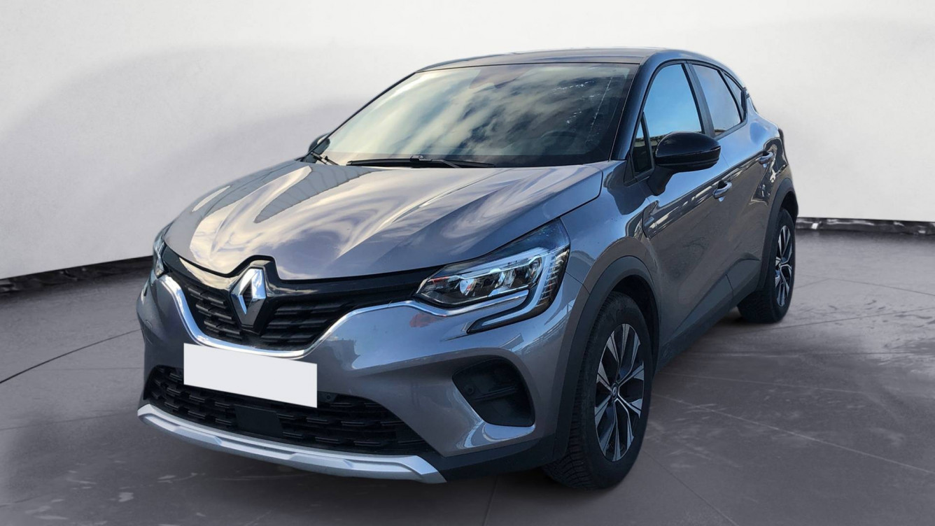 Acheter Renault Captur 2 Captur TCe 100 GPL Evolution 5p occasion dans les concessions du Groupe Faurie