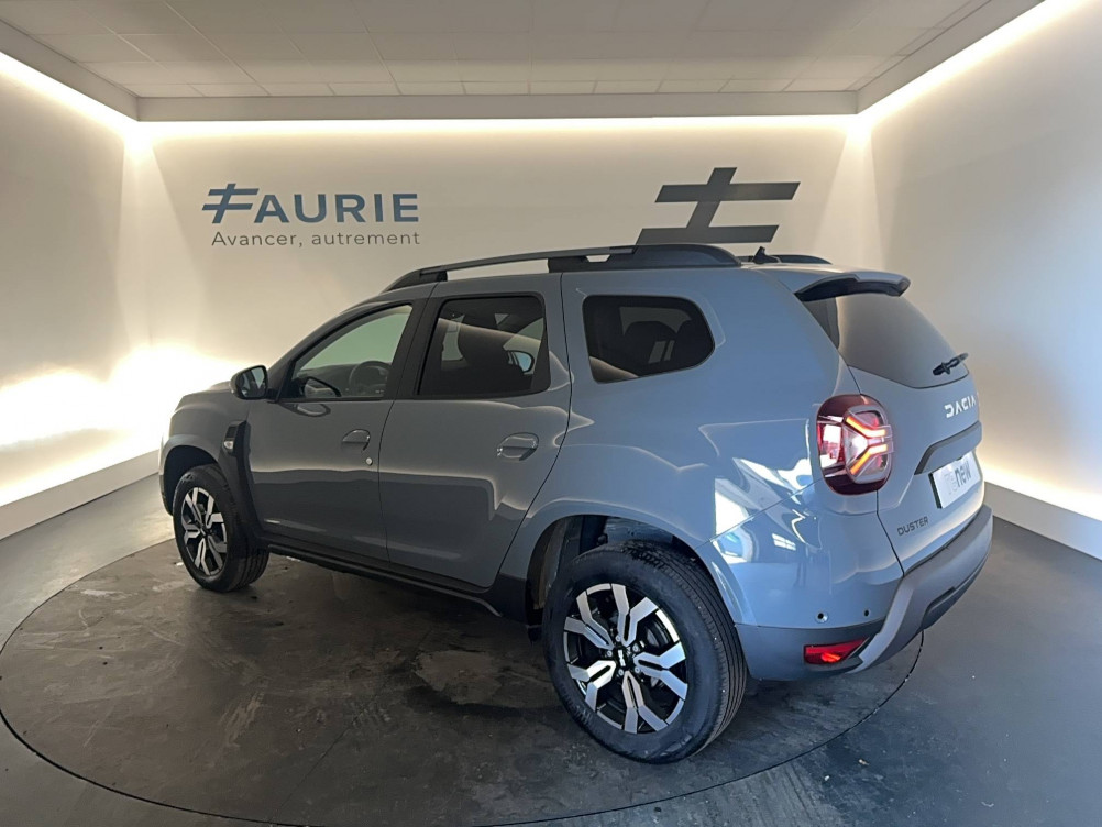 Acheter Dacia Duster Duster ECO-G 100 4x2 Journey 5p occasion dans les concessions du Groupe Faurie