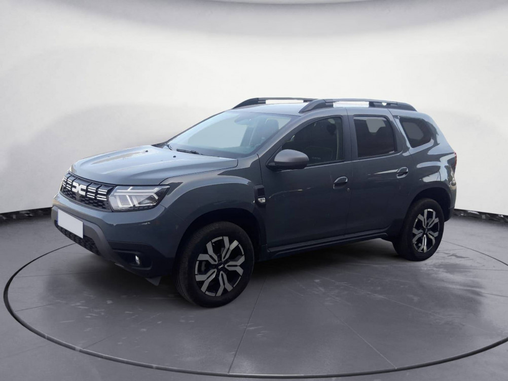 Acheter Dacia Duster Duster ECO-G 100 4x2 Journey 5p occasion dans les concessions du Groupe Faurie