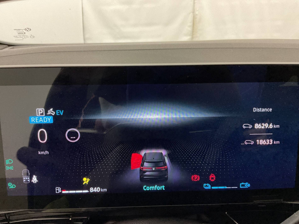 Acheter Renault Espace 6 Espace E-Tech hybrid 200 esprit Alpine 5p occasion dans les concessions du Groupe Faurie
