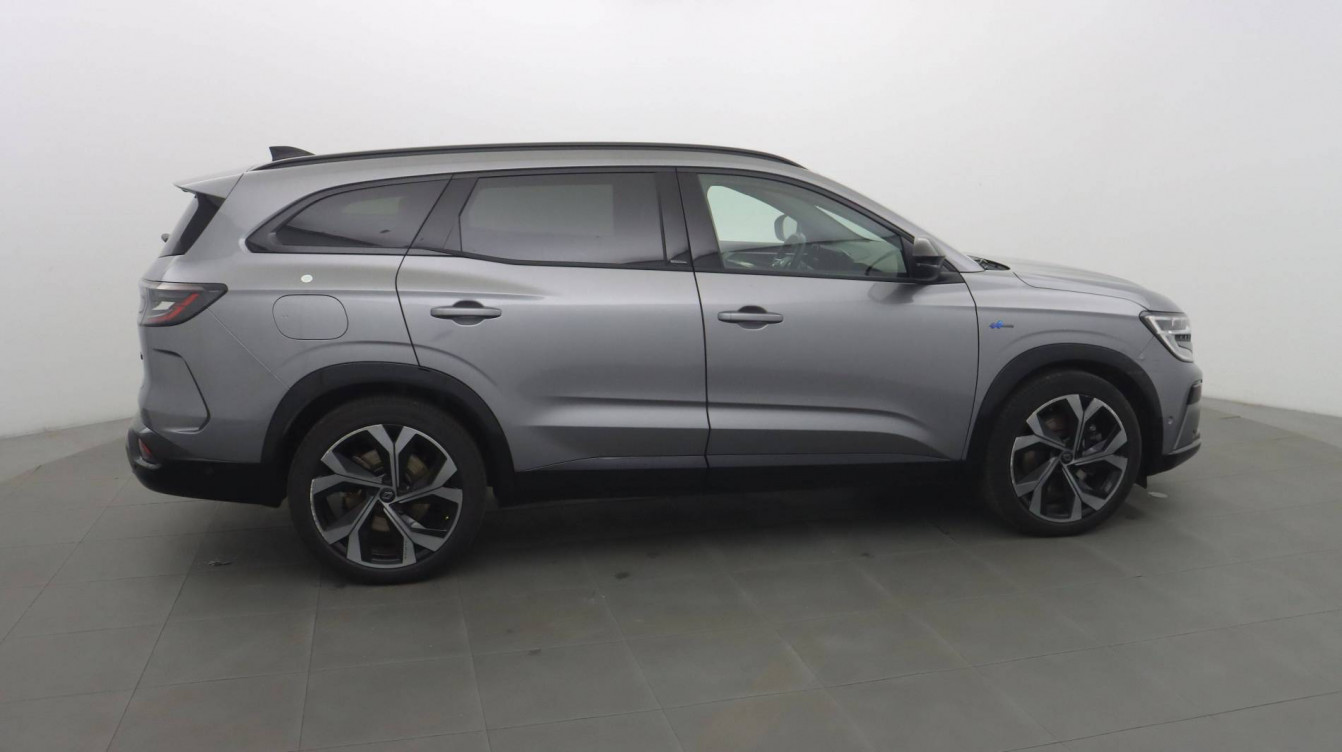 Acheter Renault Espace 6 Espace E-Tech hybrid 200 esprit Alpine 5p occasion dans les concessions du Groupe Faurie